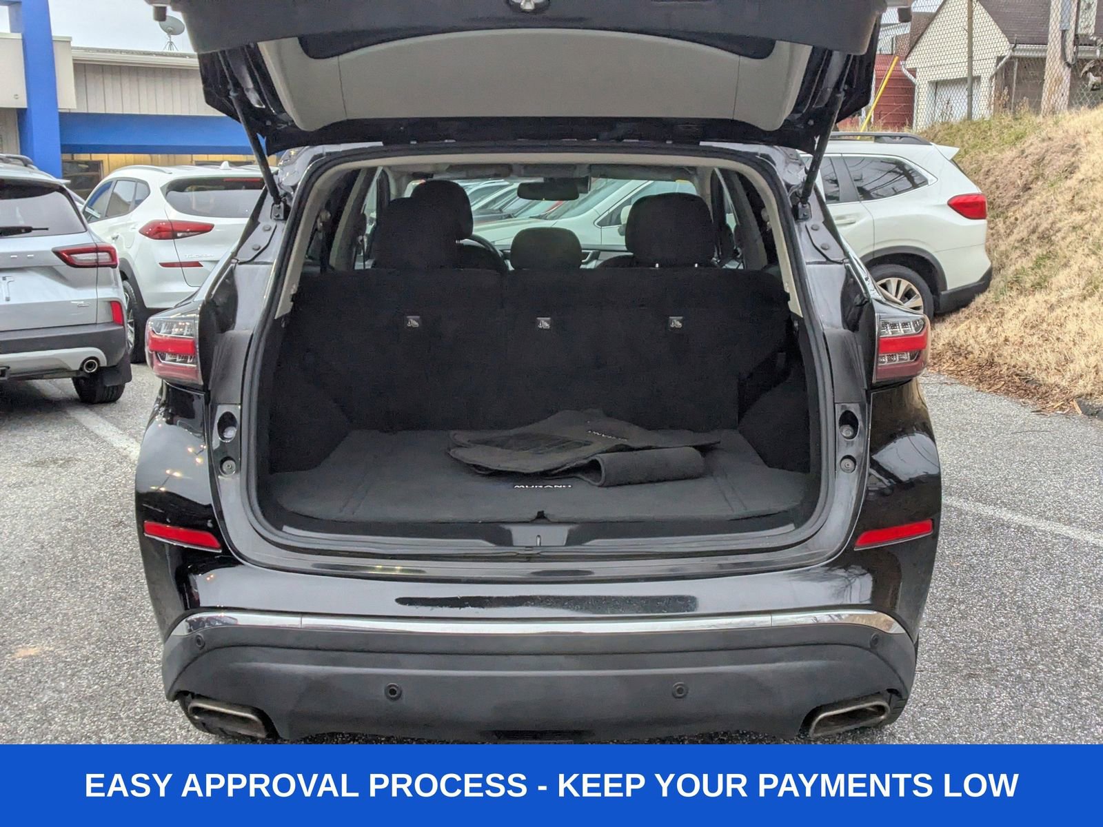 Used 2020 Nissan Murano SV FWD image 7