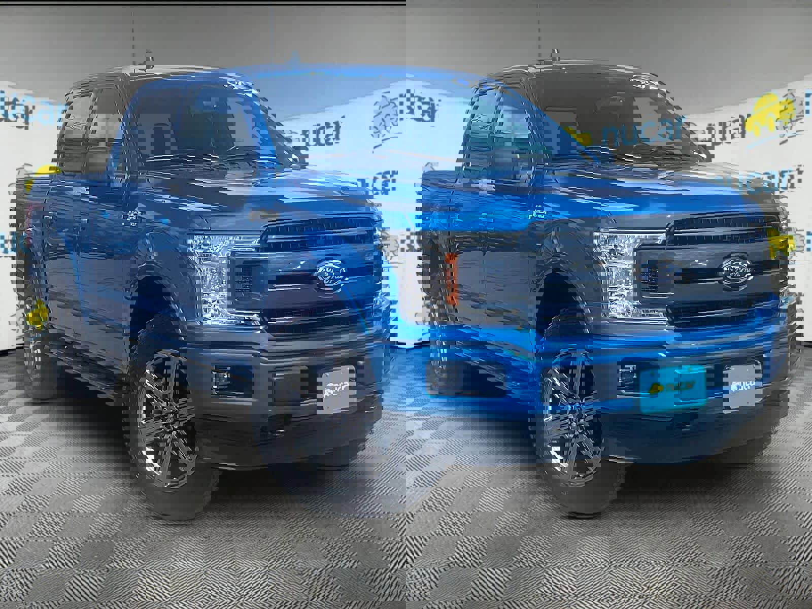 Used 2020 Ford F150 XLT w/ Equipment Group 302A Luxury image 1