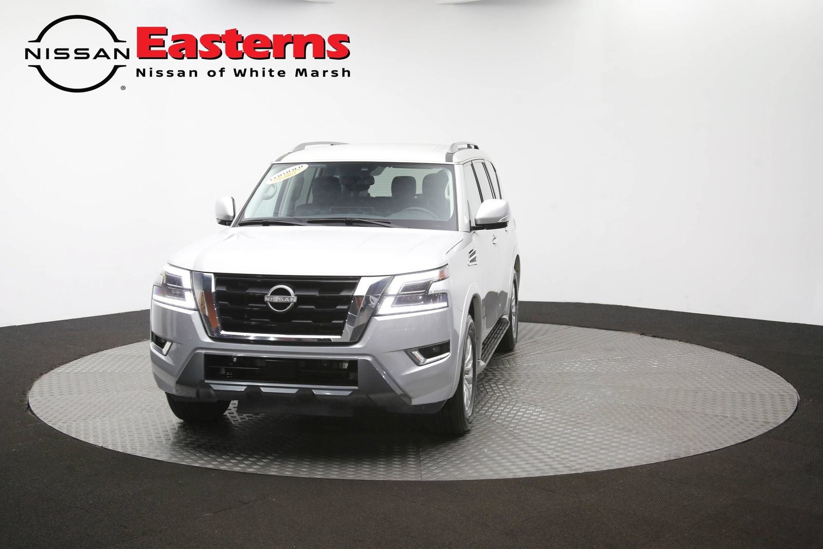 Used 2023 Nissan Armada SV AWD/4WD image 54