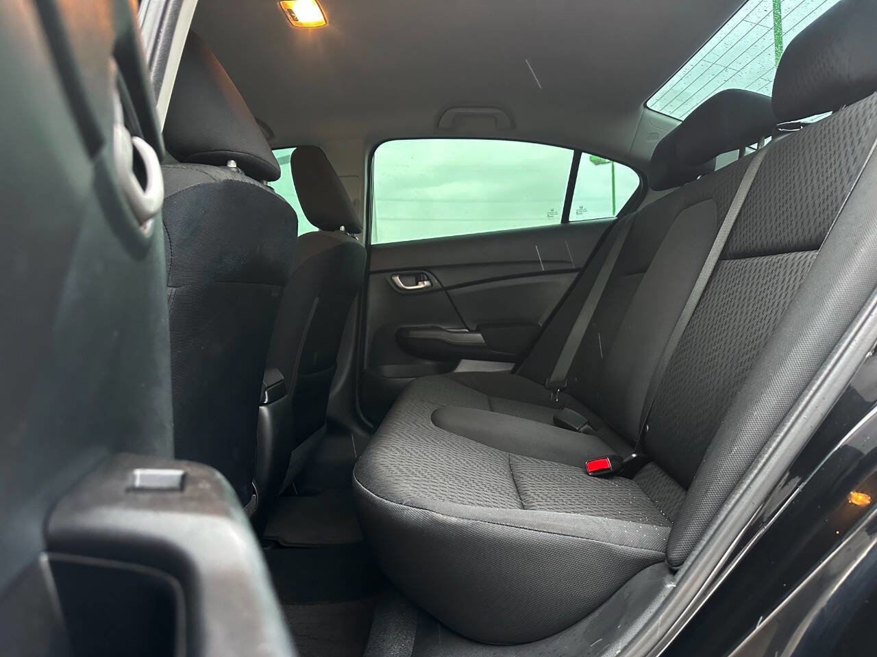 Used 2015 Honda Civic LX image 13