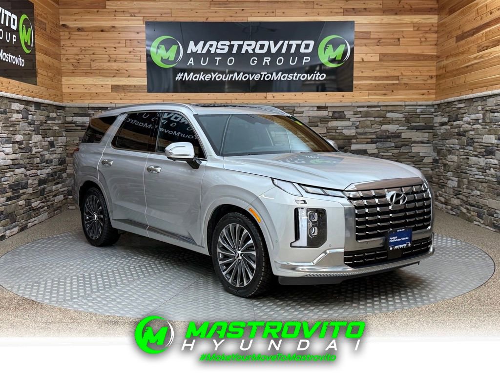 Used 2023 Hyundai Palisade Calligraphy