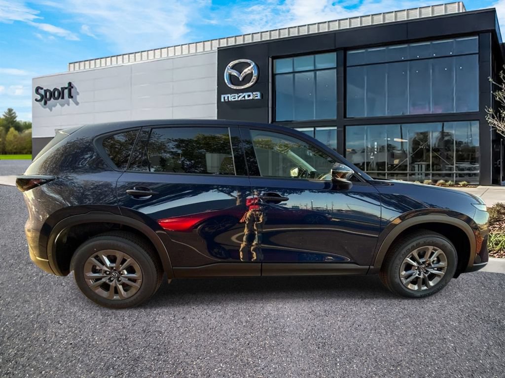 New 2026 MAZDA CX-5 Select AWD/4WD image 2