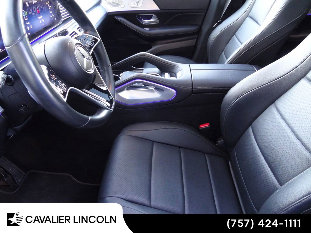 Used 2024 Mercedes-Benz GLS 450 4MATIC image 6