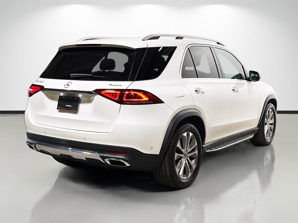 Used 2020 Mercedes-Benz GLE 350 4MATIC w/ 3rd Row Seat Package image 3