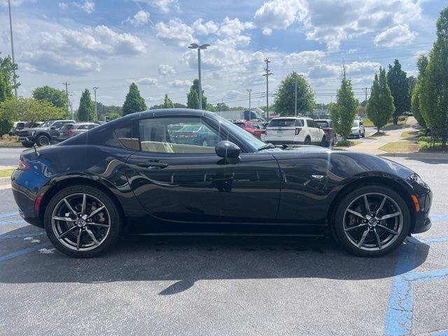 Used 2017 MAZDA MX-5 Miata RF Grand Touring image 5