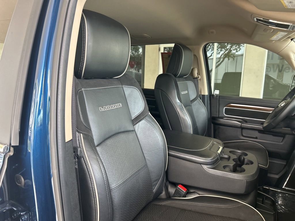 Used 2022 RAM 2500 Laramie AWD/4WD image 22