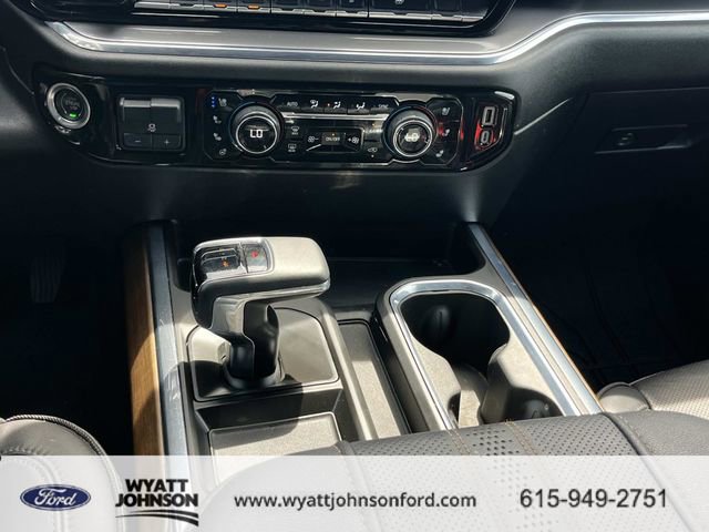 Used 2024 Chevrolet Silverado 1500 High Country w/ High Country Premium Package image 17