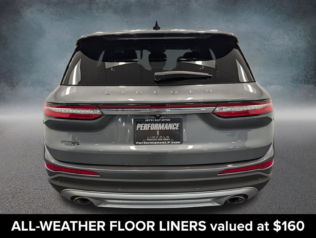 Certified 2022 Lincoln Corsair AWD w/ Premium Package image 6