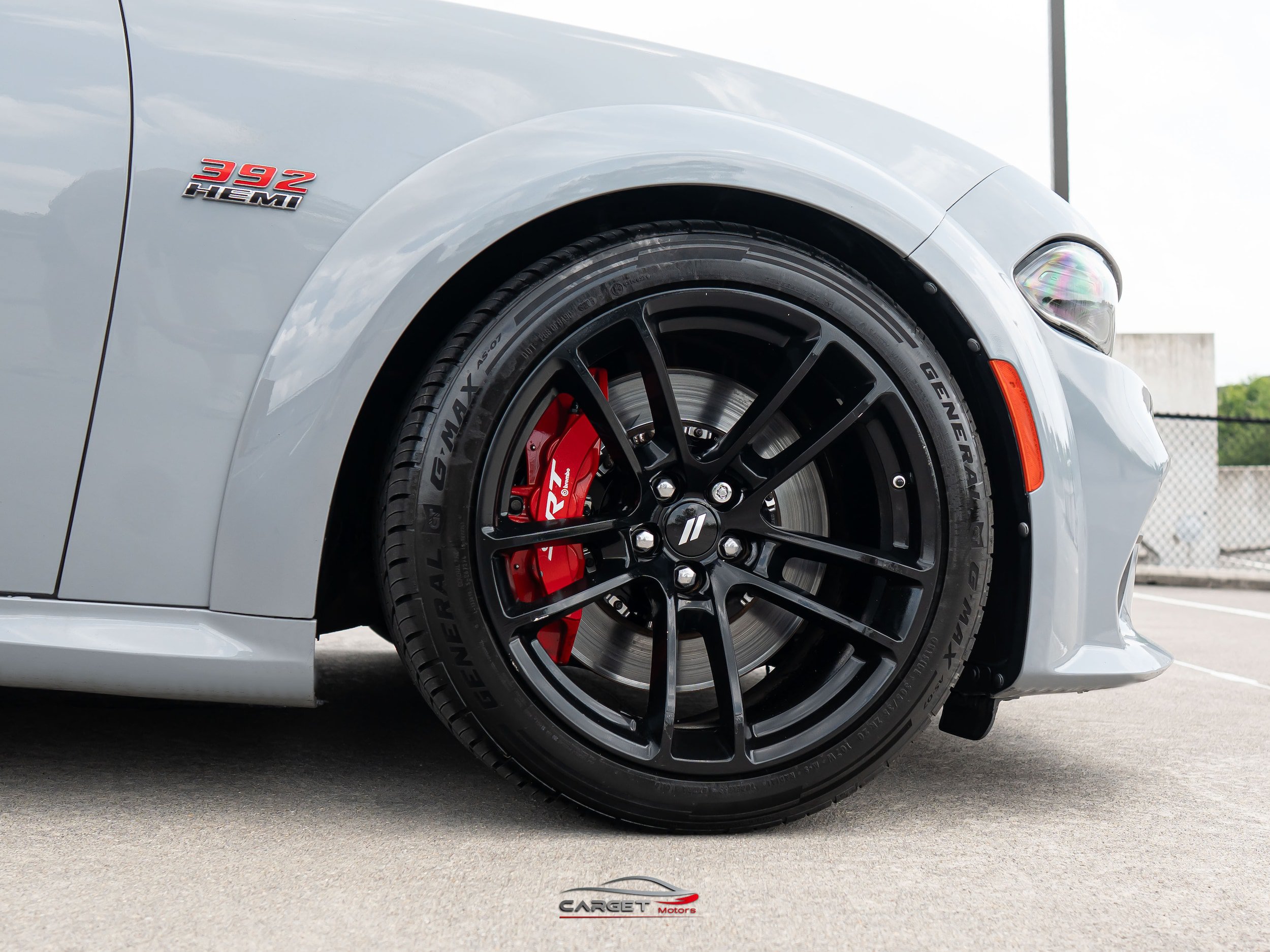 Used 2022 Dodge Charger Scat Pack RWD image 9