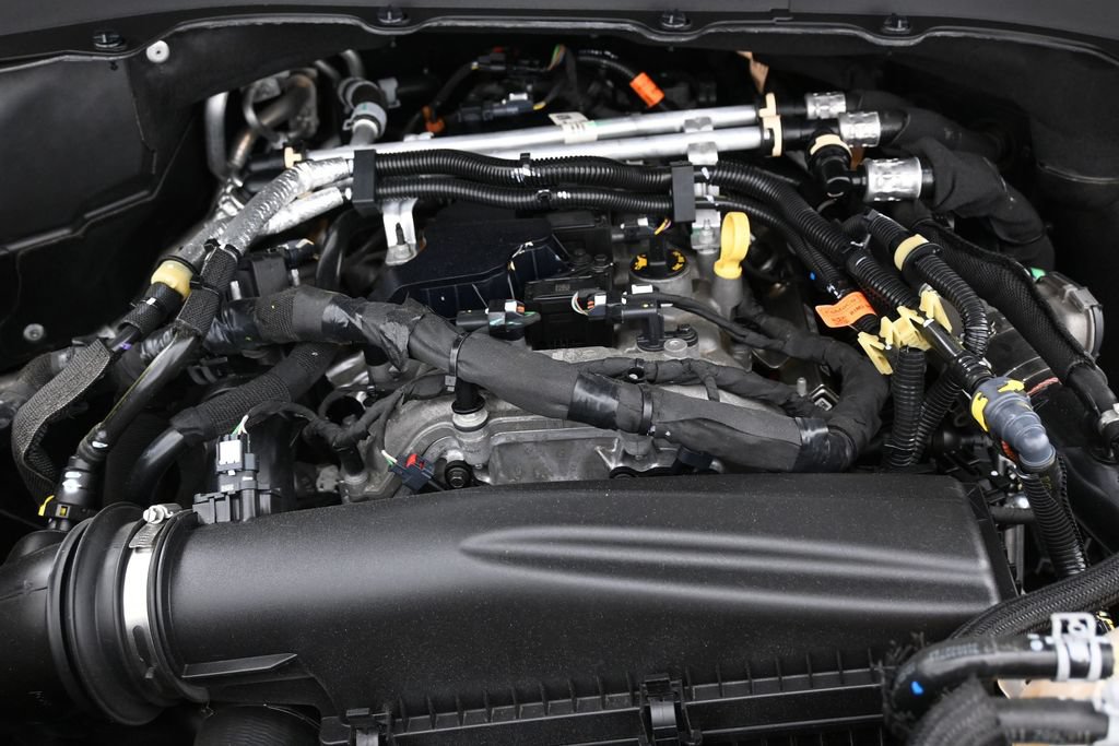Used 2025 Ford Explorer Active RWD image 47