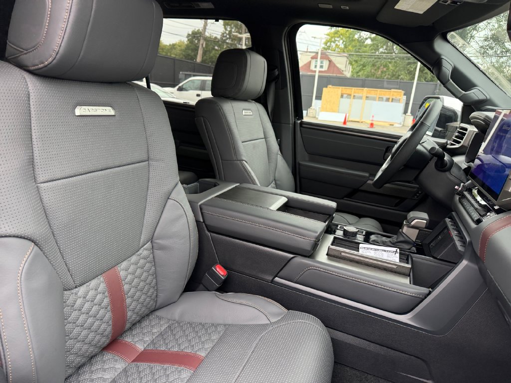 New 2026 Toyota Sequoia Capstone AWD/4WD image 18