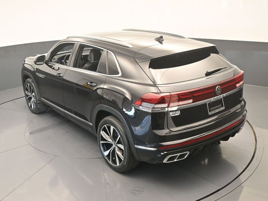 Used 2024 Volkswagen Atlas Cross Sport SEL Premium R-Line image 59