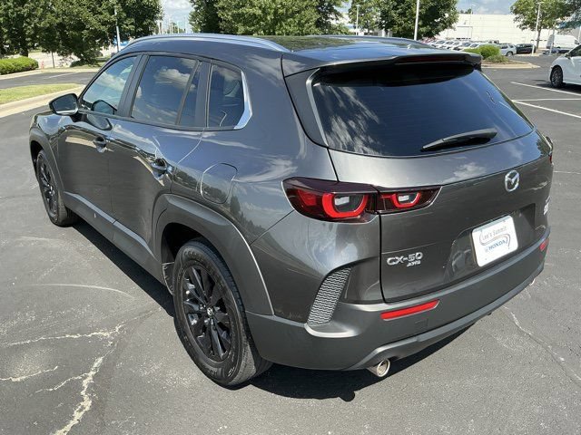 Used 2025 MAZDA CX-50 AWD 2.5 S w/ Preferred Package image 8