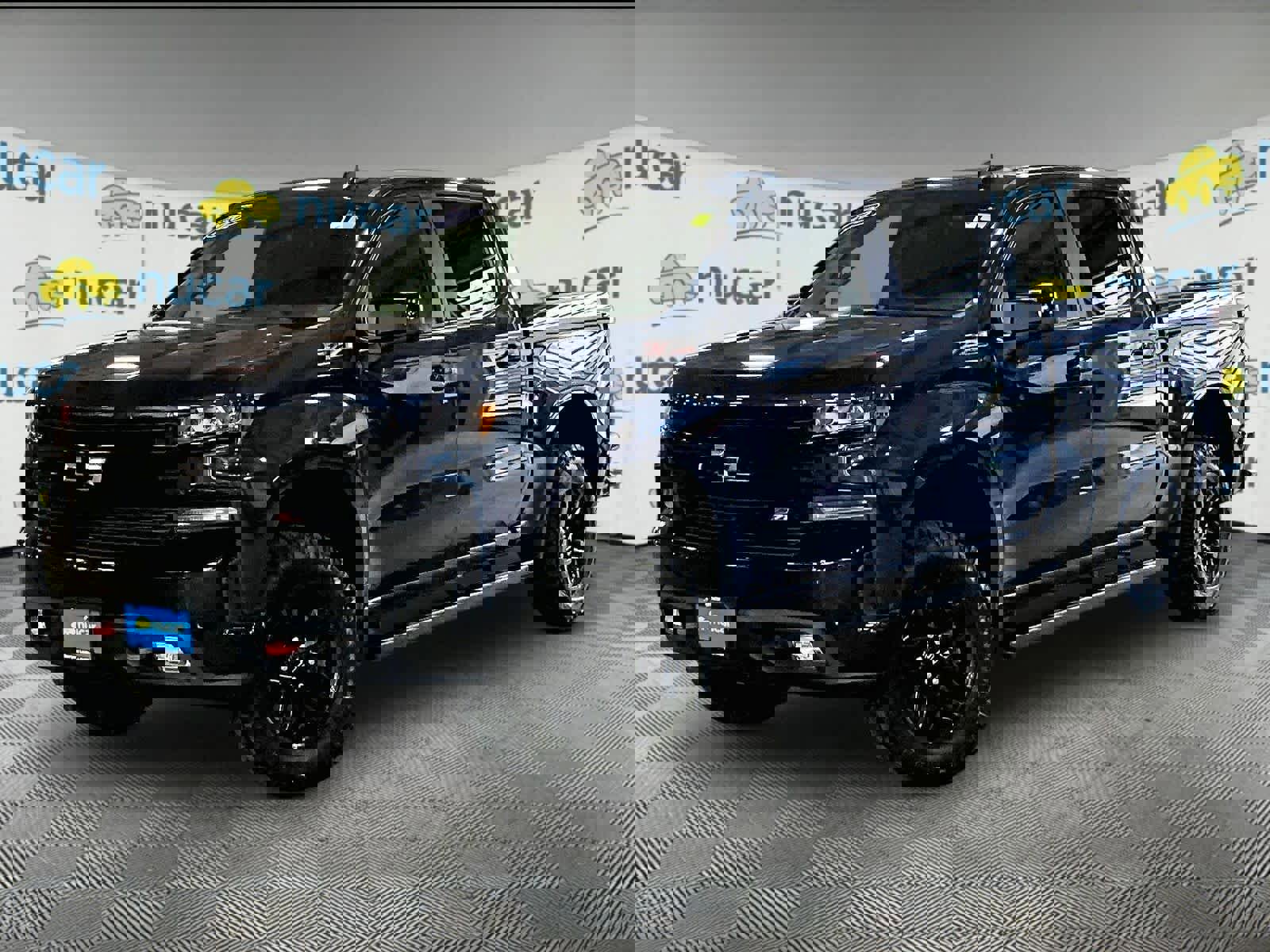 Used 2020 Chevrolet Silverado 1500 LT Trail Boss AWD/4WD image 3