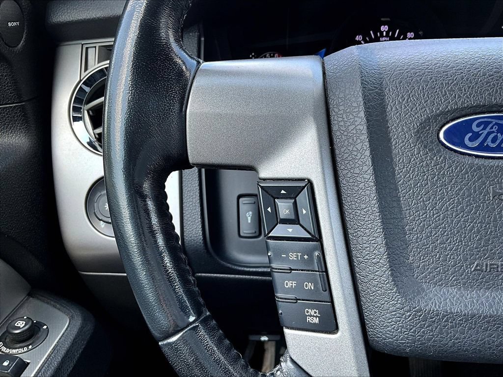 Used 2017 Ford Expedition EL Limited w/ Equipment Group 301A AWD/4WD image 15