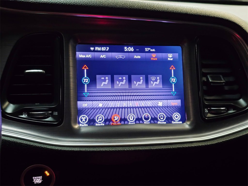 Used 2017 Dodge Challenger SXT w/ Blacktop Package image 28