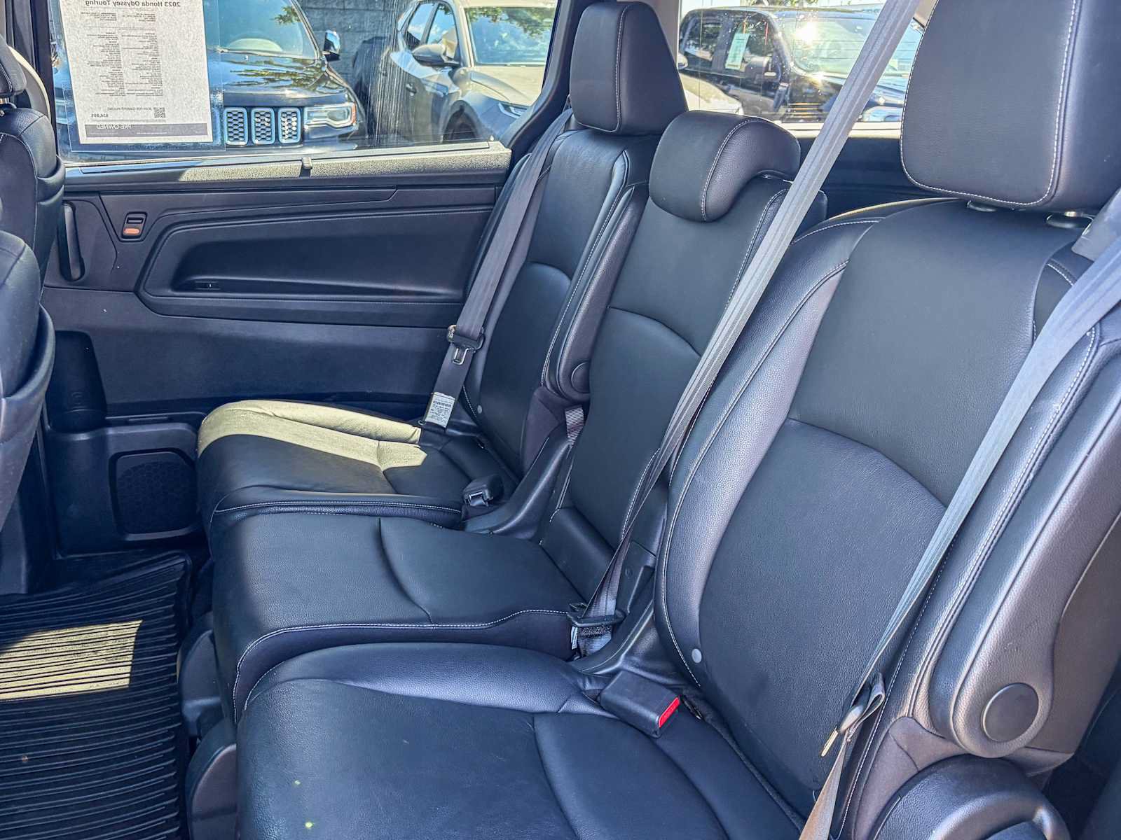 Used 2023 Honda Odyssey Touring image 18