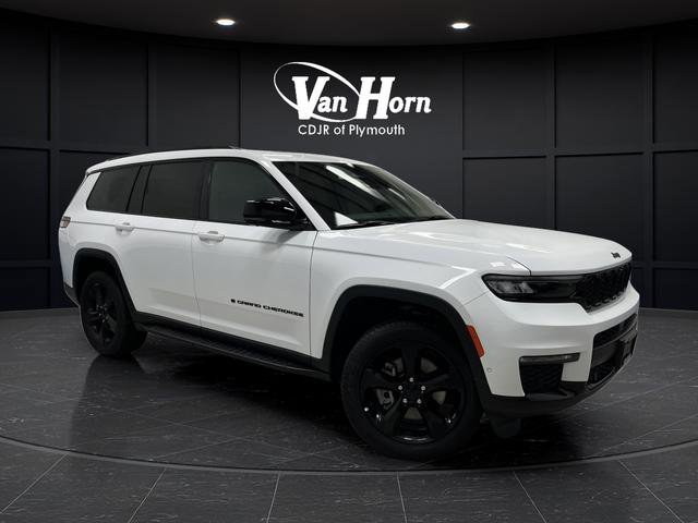 Used 2025 Jeep Grand Cherokee L Limited w/ Luxury Tech Group II AWD/4WD image 1