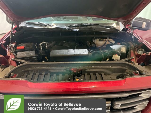 Used 2020 GMC Sierra 1500 AT4 w/ AT4 Premium Package image 14