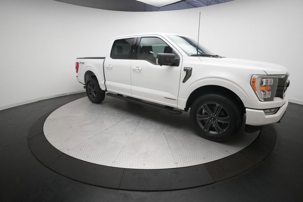 Used 2023 Ford F150 XLT w/ Equipment Group 302A High image 35