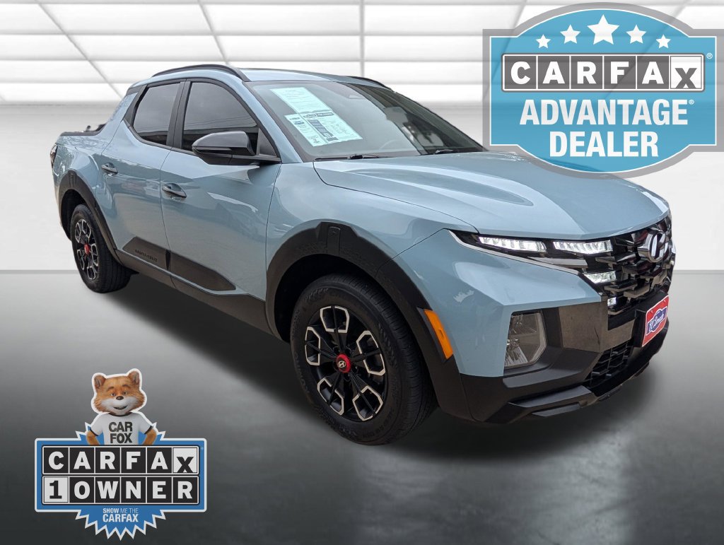 Used 2024 Hyundai Santa Cruz XRT AWD/4WD image 2