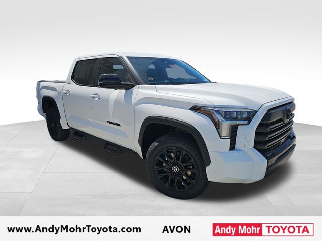New 2026 Toyota Tundra Limited AWD/4WD image 1