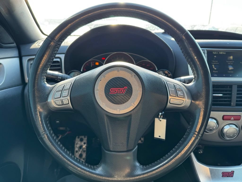 Used 2008 Subaru Impreza WRX STI w/ Popular Equipment Group 3A AWD/4WD image 23