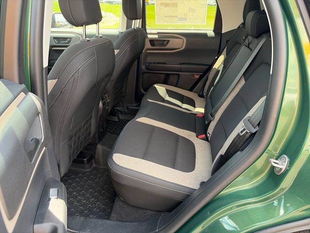 New 2025 Ford Bronco Sport Big Bend AWD/4WD image 23