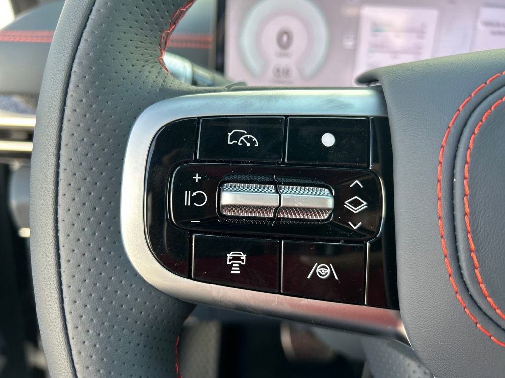 New 2026 Genesis GV80 3.5T e-SC image 18