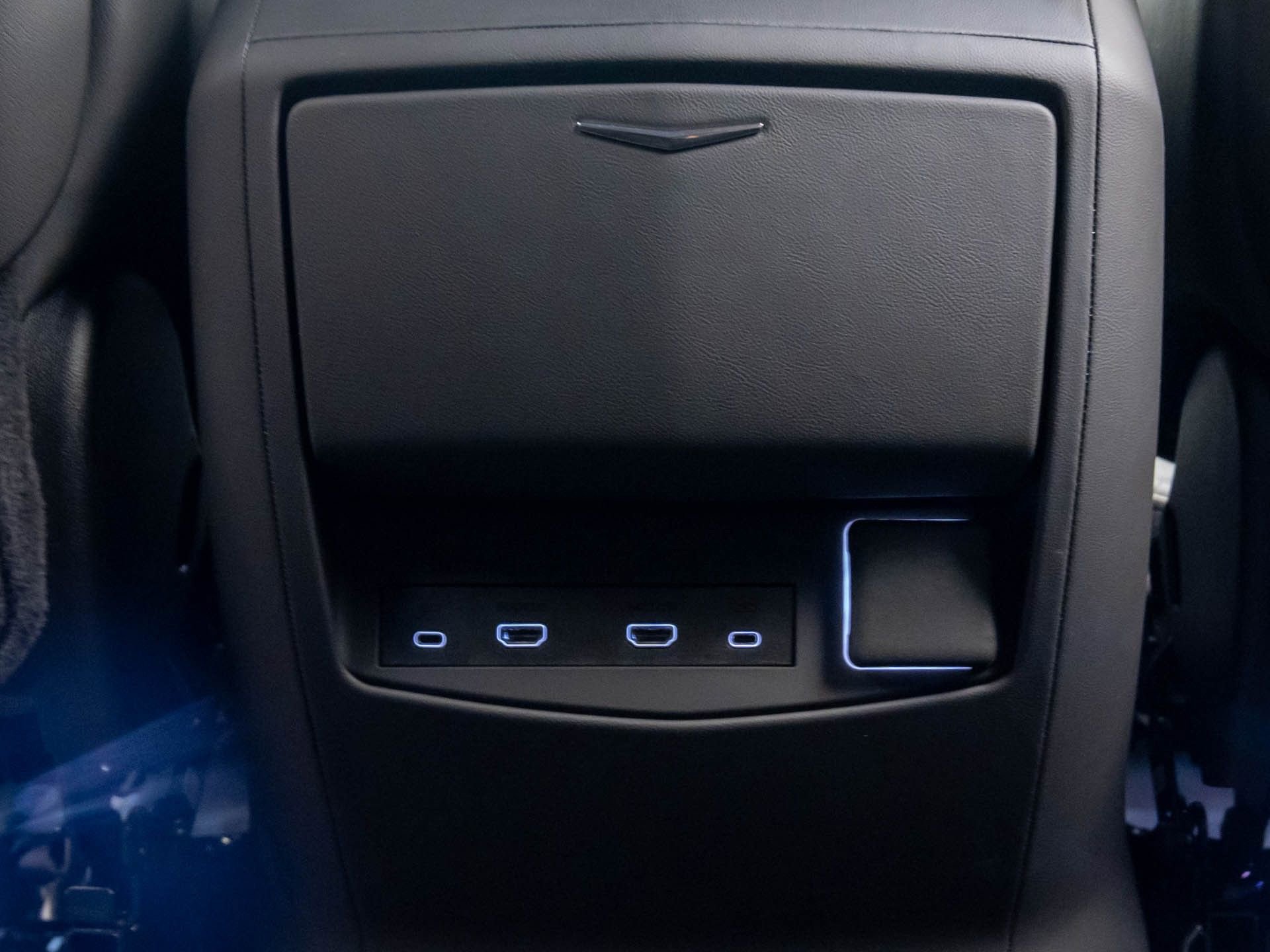 New 2026 Cadillac Escalade ESV Luxury w/ Touring Package image 25