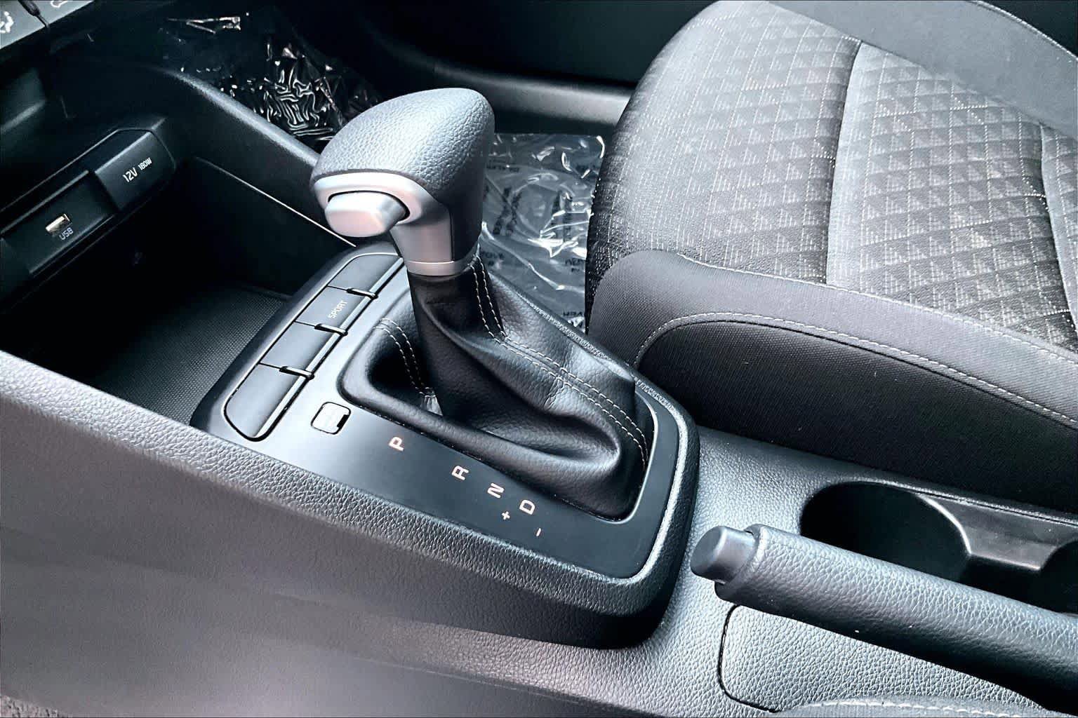 Used 2023 Kia Rio S w/ Technology Package FWD image 16