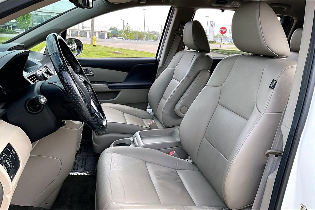 Used 2014 Honda Odyssey EX-L image 15