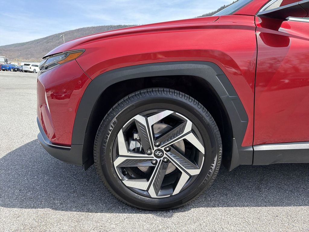 Certified 2022 Hyundai Tucson Limited w/ Winter Package image 11