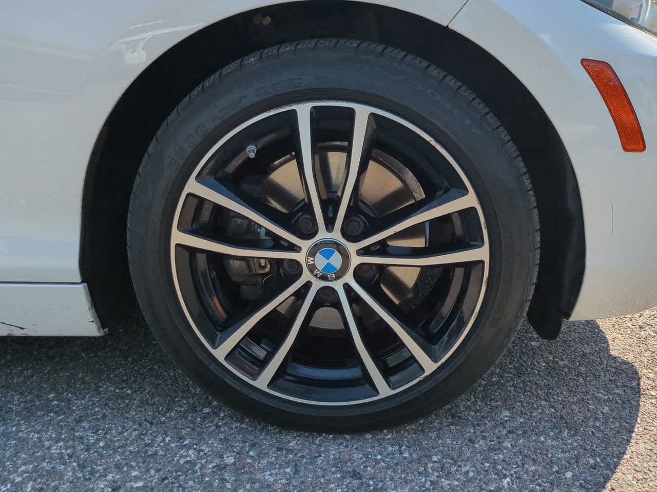 Used 2020 BMW 230i xDrive Convertible AWD/4WD image 11