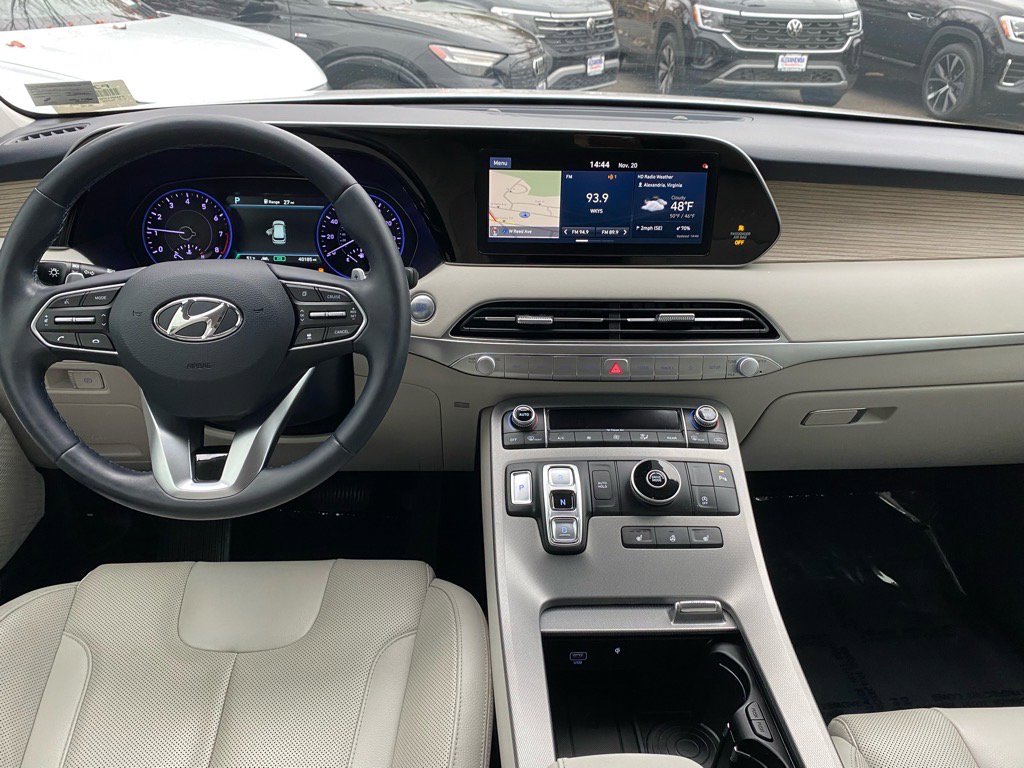 Used 2020 Hyundai Palisade SEL image 9