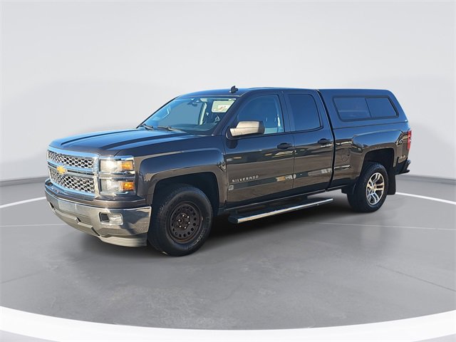 Used 2014 Chevrolet Silverado 1500 LT w/ All Star Edition image 7