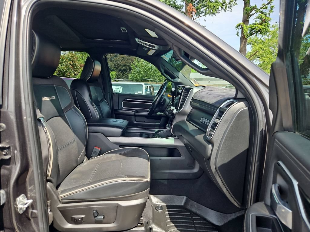Used 2020 RAM 2500 Laramie w/ Night Edition AWD/4WD image 16
