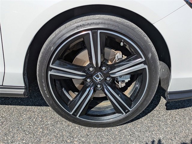 Used 2023 Honda Accord Sport image 11