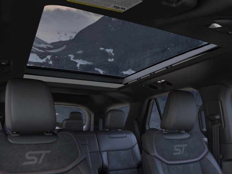 New 2026 Ford Explorer ST w/ Sun And Sound Package image 22