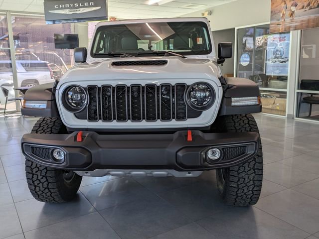New 2026 Jeep Gladiator Mojave w/ Technology Group image 9