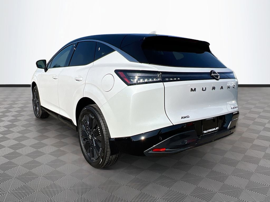 New 2026 Nissan Murano Platinum w/ Cargo Package AWD/4WD image 5