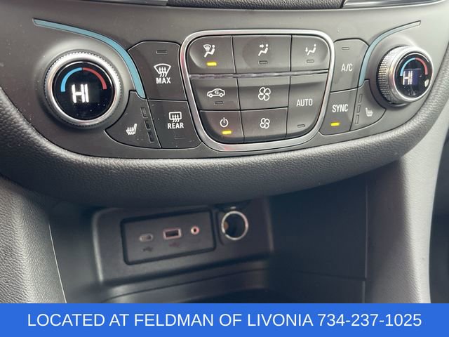 Used 2024 Chevrolet Equinox LT image 17