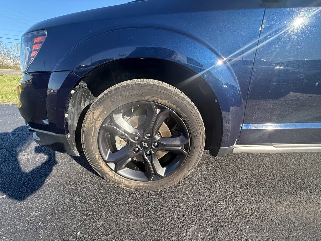 Used 2020 Dodge Journey Crossroad image 10