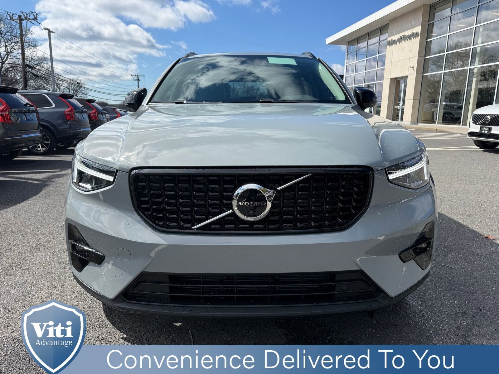 New 2026 Volvo XC40 B5 Plus w/ Climate Package image 3