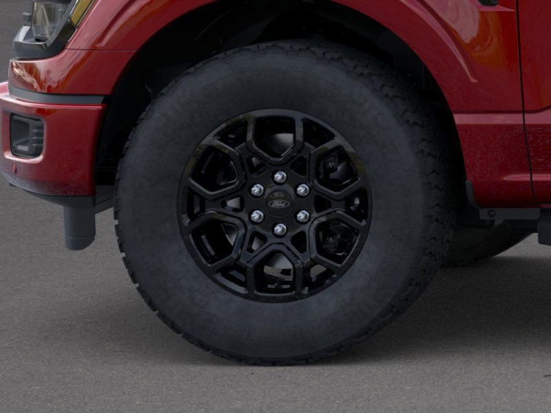 New 2025 Ford F150 XLT w/ Equipment Group 302A MID image 19