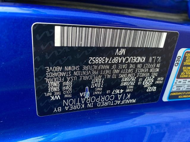 Used 2023 Kia Seltos S w/ Navigation Package image 25