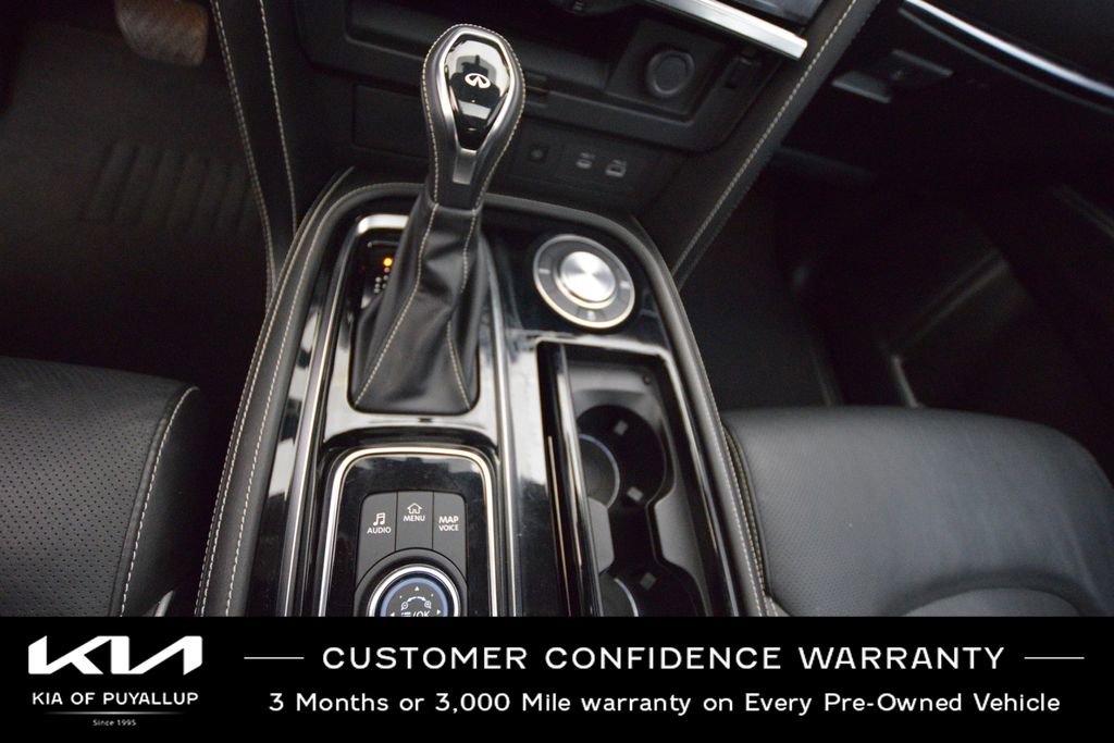 Used 2022 INFINITI QX80 Premium Select w/ Cargo Package image 24