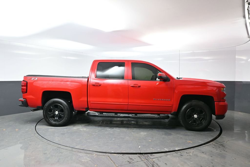 Used 2018 Chevrolet Silverado 1500 LT w/ All Star Edition image 4