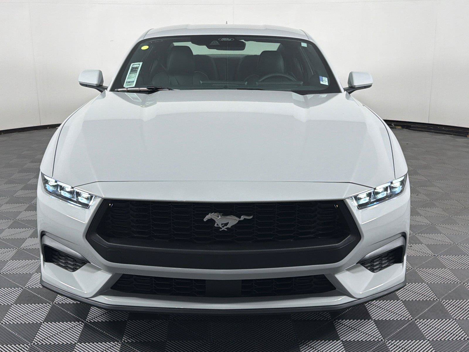 New 2026 Ford Mustang Premium RWD image 2