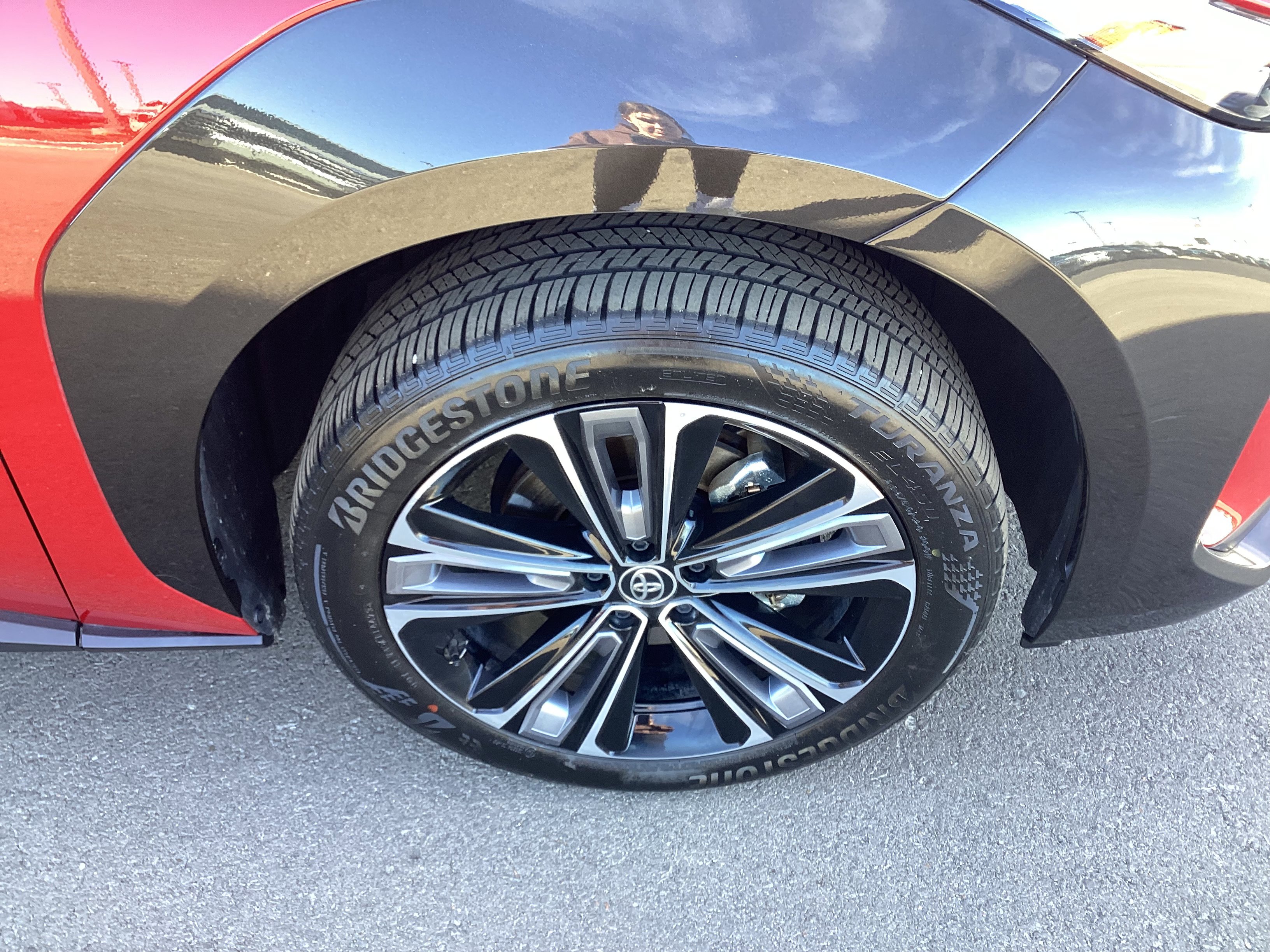 Certified 2023 Toyota bZ4X Limited w/ Weather Package image 13